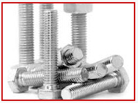 ASTM A307 / A563 Hex Bolts